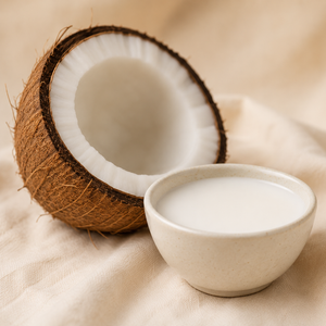 Cold-Pressed Coconut Oil