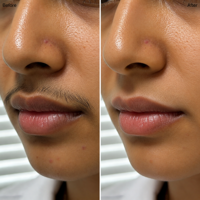 Upper Lip